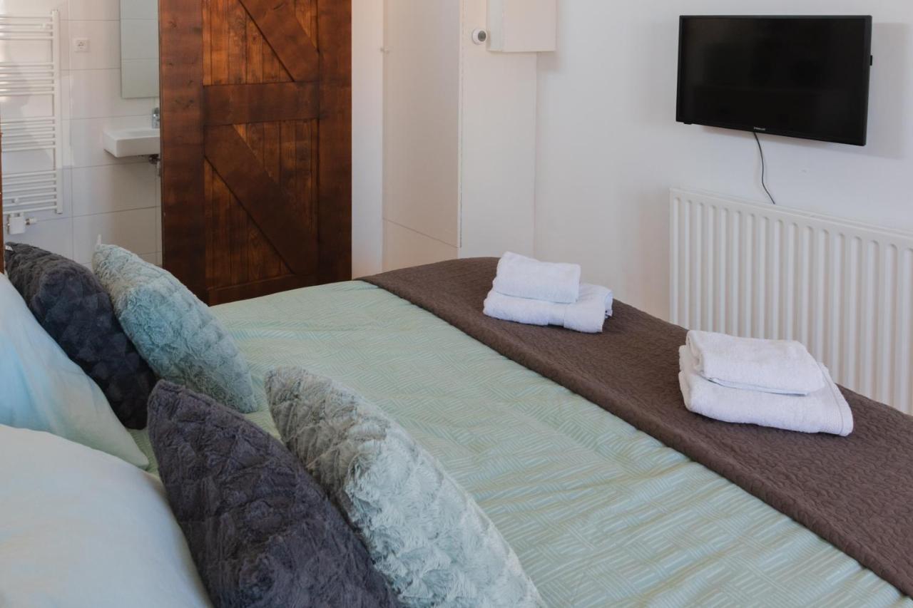 Bed And Breakfast Het Bureau Texel De Koog  Exterior foto