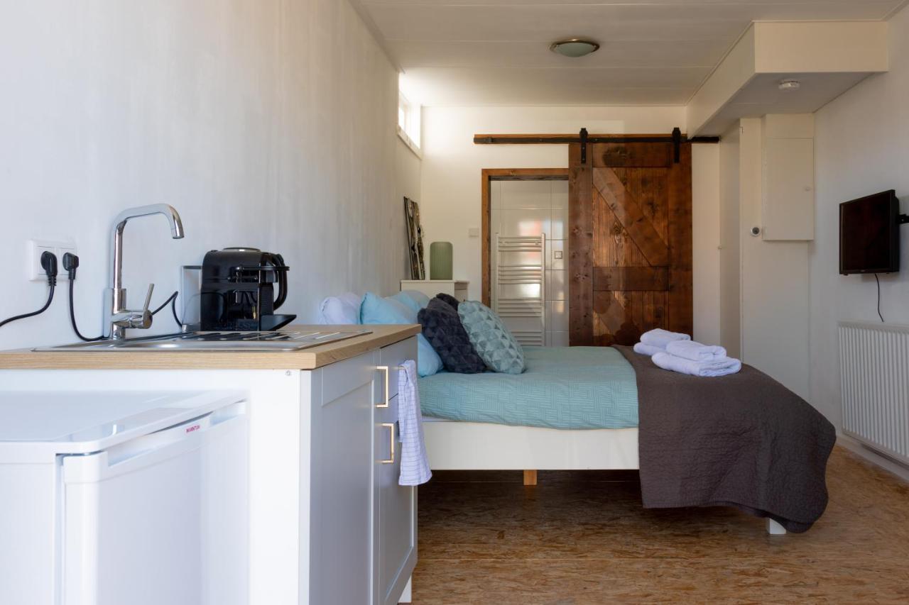 Bed And Breakfast Het Bureau Texel De Koog  Exterior foto