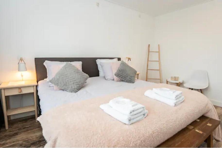 Bed And Breakfast Het Bureau Texel De Koog  Exterior foto