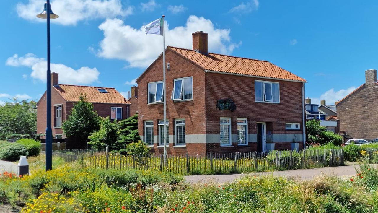 Bed And Breakfast Het Bureau Texel De Koog  Exterior foto