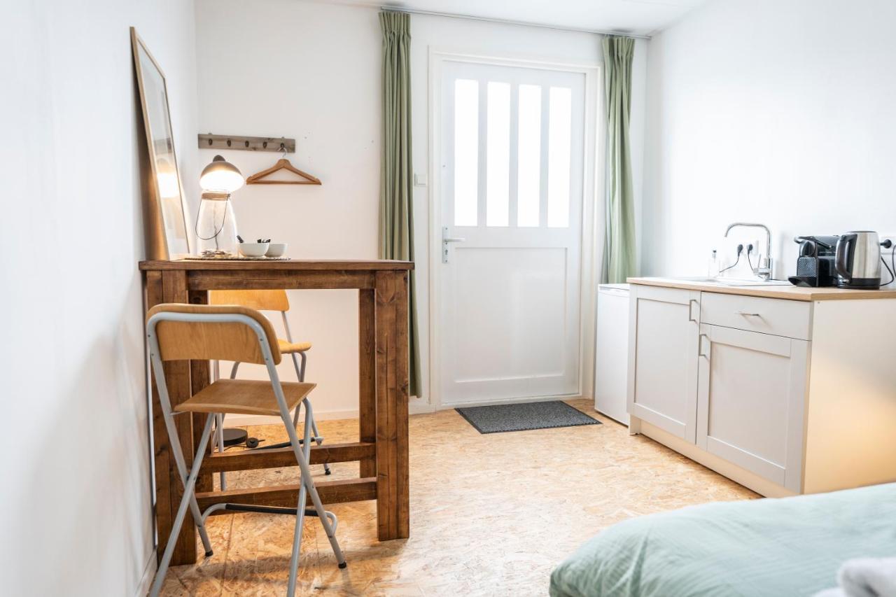 Bed And Breakfast Het Bureau Texel De Koog  Exterior foto