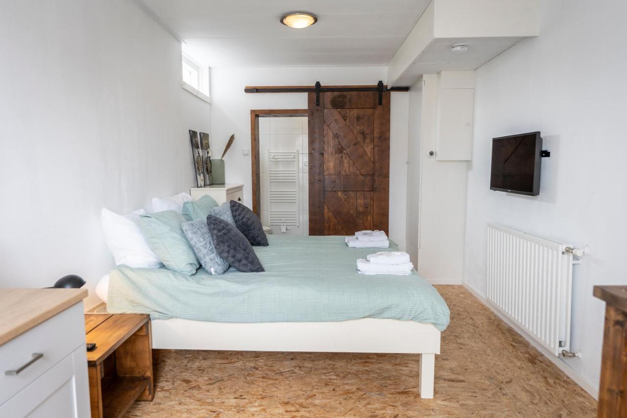 Bed And Breakfast Het Bureau Texel De Koog  Exterior foto