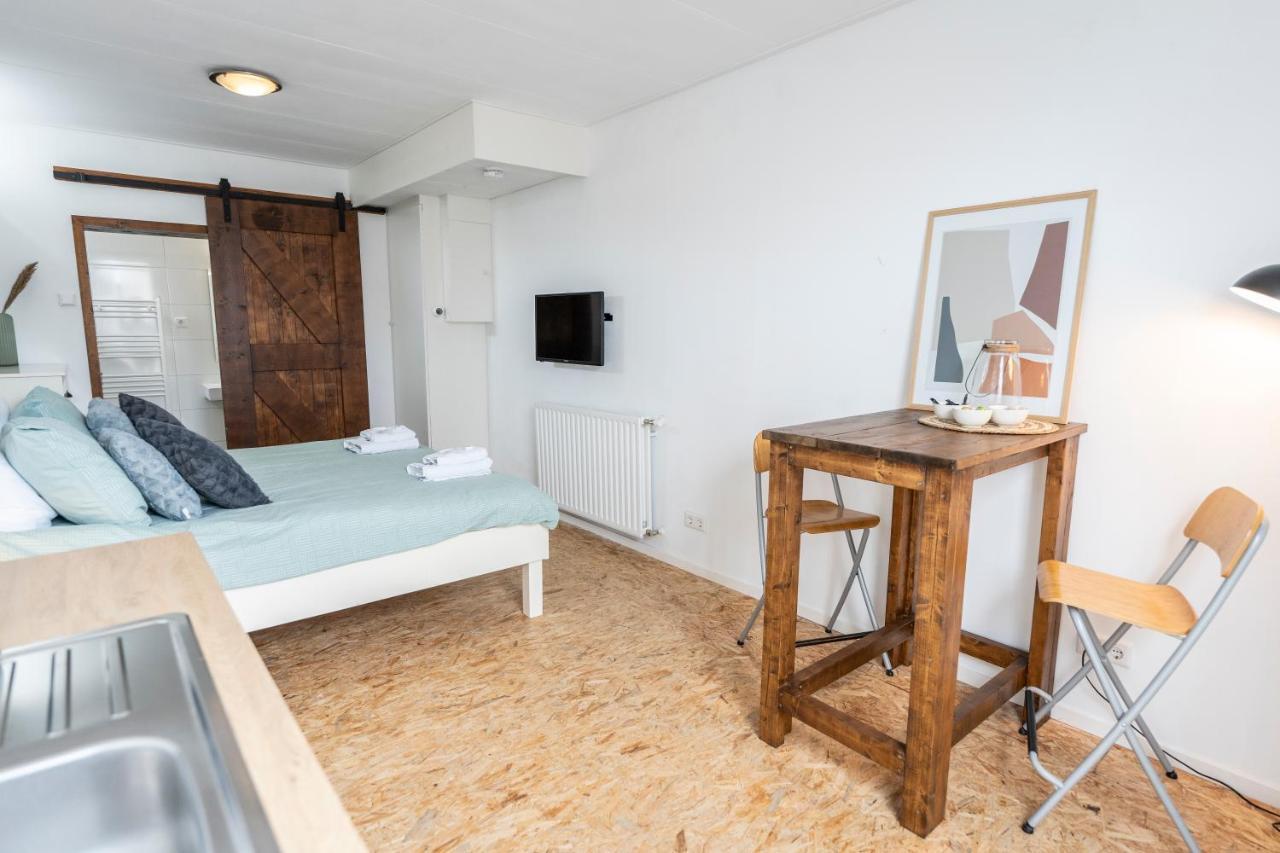 Bed And Breakfast Het Bureau Texel De Koog  Exterior foto