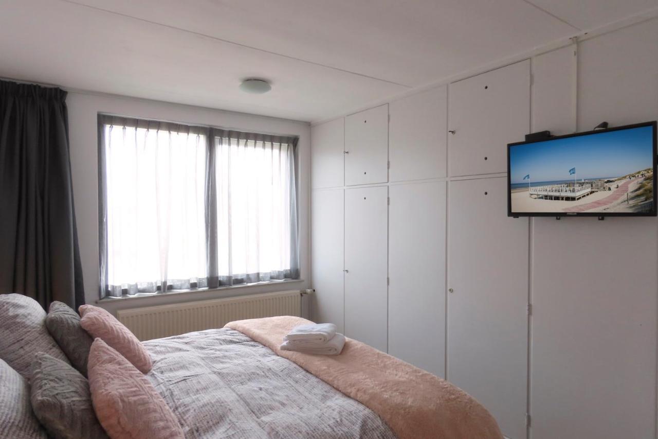 Bed And Breakfast Het Bureau Texel De Koog  Exterior foto
