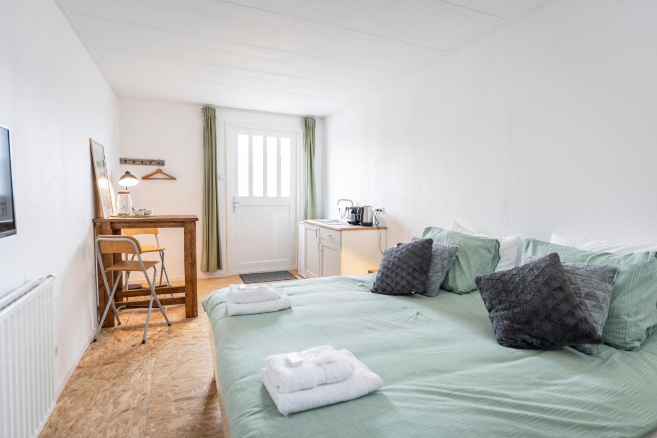 Bed And Breakfast Het Bureau Texel De Koog  Exterior foto